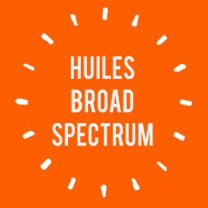 Huiles Broad Spectrum