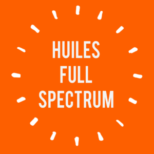 Huiles Full Spectrum