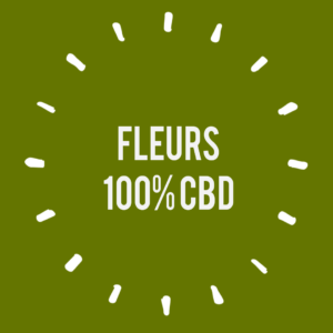 Fleurs de CBD